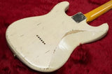 【used】Compornent MJT Guitars / St. White 1P Swamp Ash Hard Relic 3.17kg【consignment】【TONIQ Yokohama】