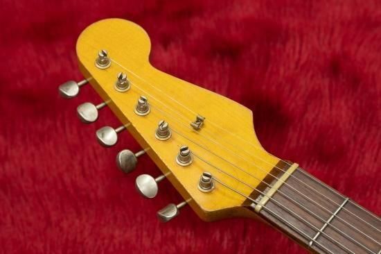 【used】Compornent MJT Guitars / St. White 1P Swamp Ash Hard Relic 3.17kg【consignment】【TONIQ Yokohama】