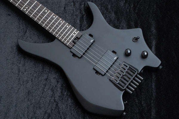 【new】HEX Guitars / N400 Black