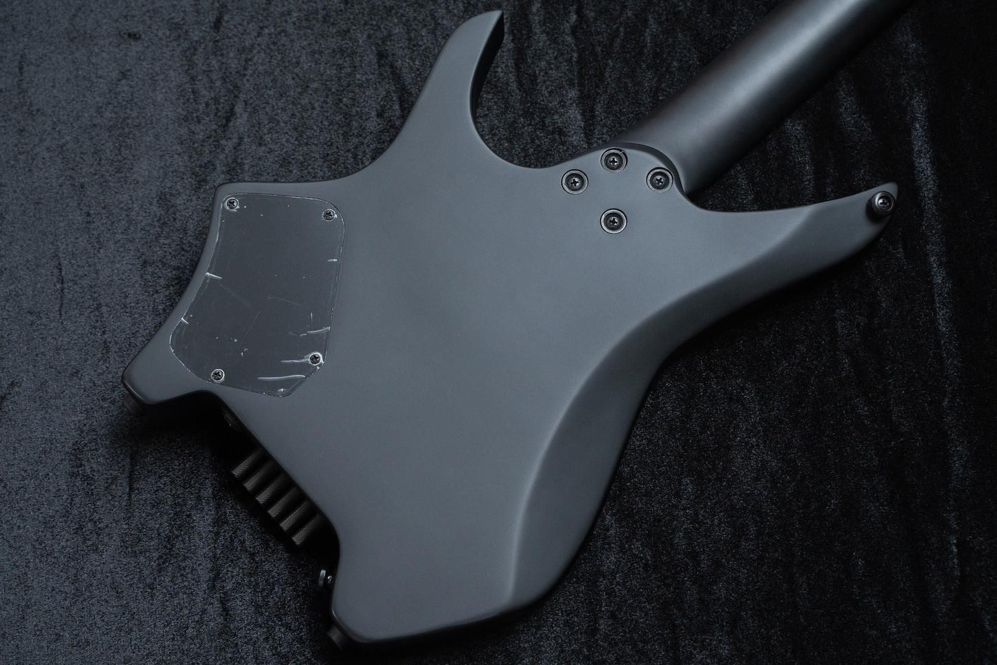 【new】HEX Guitars / N400 Black