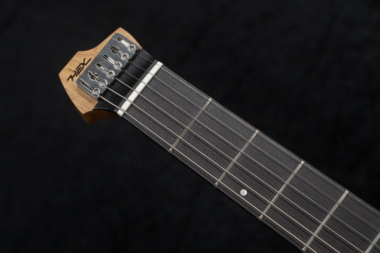 【new】HEX Guitars / N500 Metallic Emerald Green