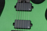 【new】HEX Guitars / N500 Metallic Emerald Green
