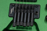 【new】HEX Guitars / N500 Metallic Emerald Green