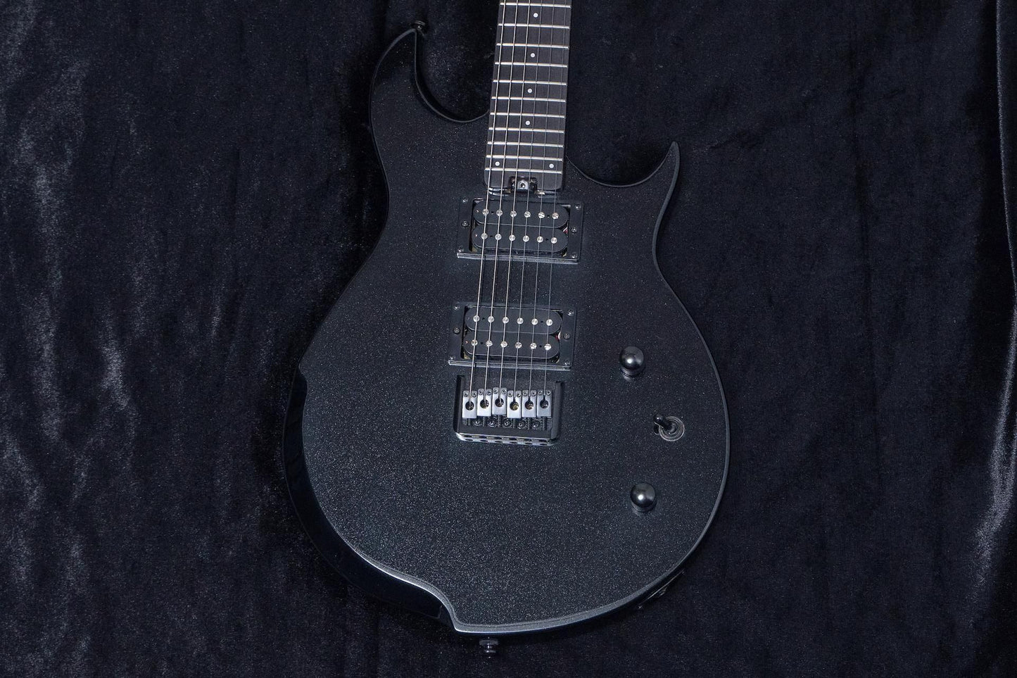 【new】HEX Guitars / W300 Metallic Black