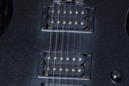 【new】HEX Guitars / W300 Metallic Black