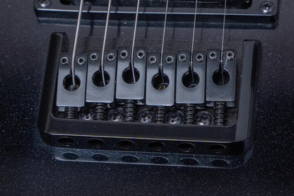 【new】HEX Guitars / W300 Metallic Black