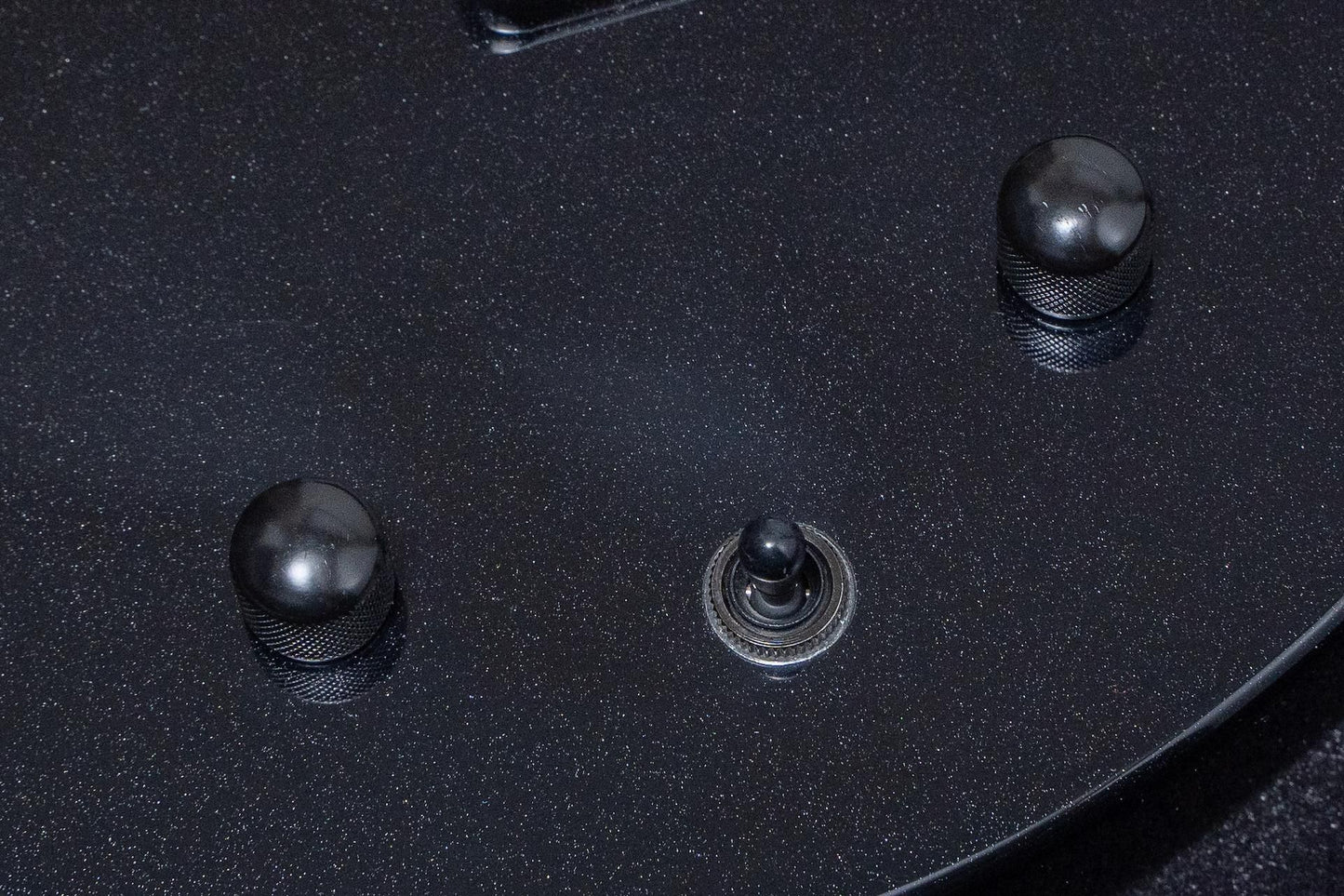 【new】HEX Guitars / W300 Metallic Black