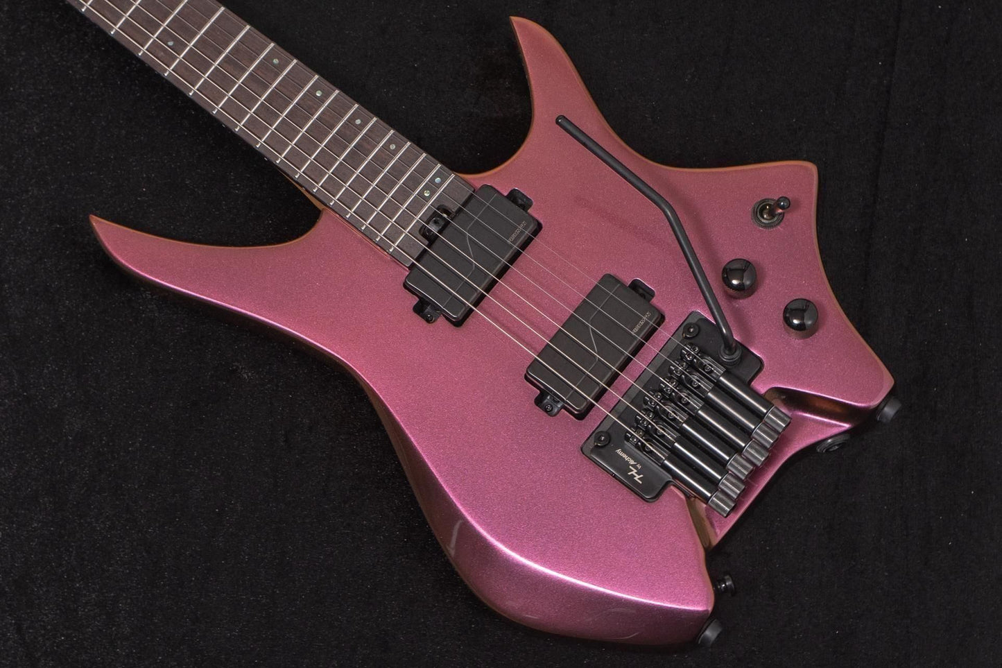 【new】HEX Guitars / N600 G/UG