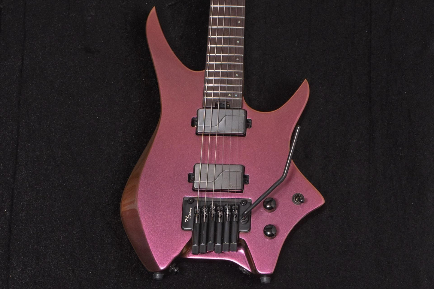 【new】HEX Guitars / N600 G/UG