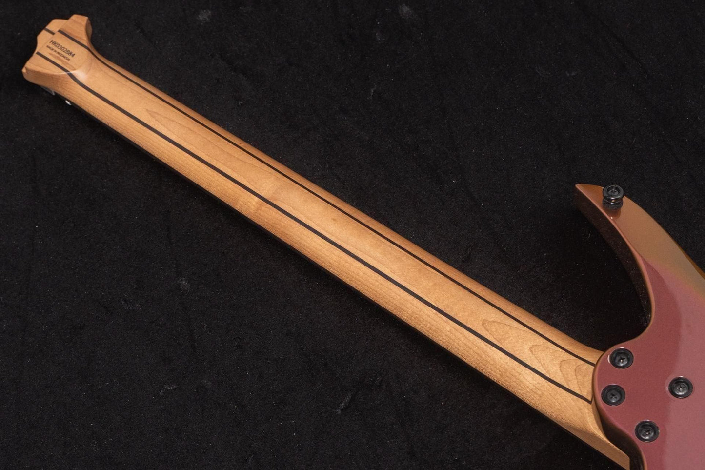 【new】HEX Guitars / N600 G/UG