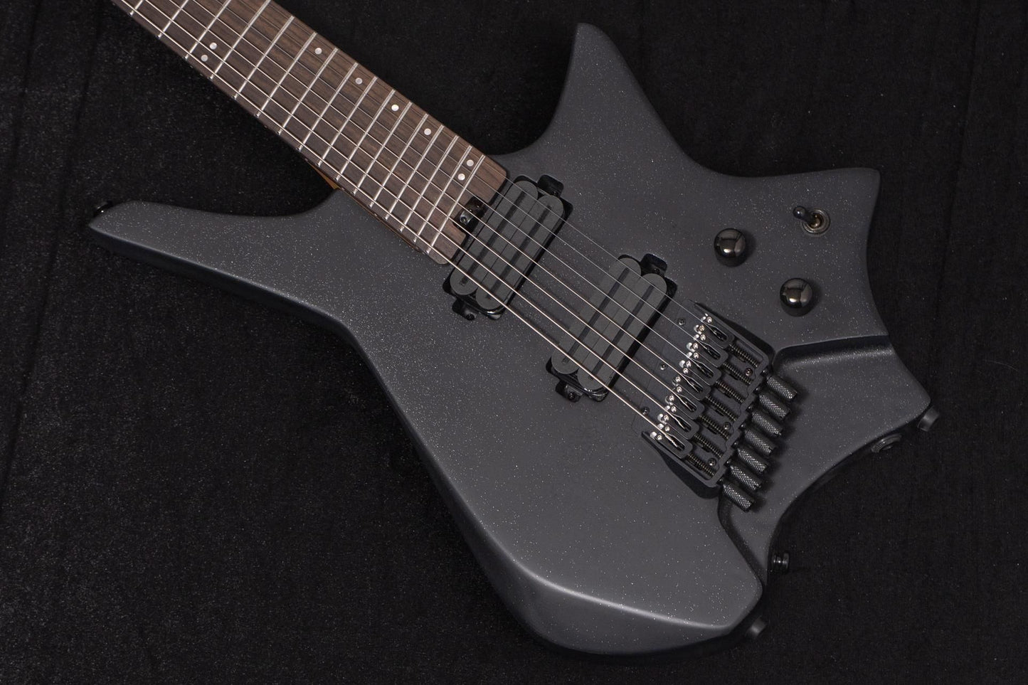 【new】HEX Guitars / Z507 S/GB