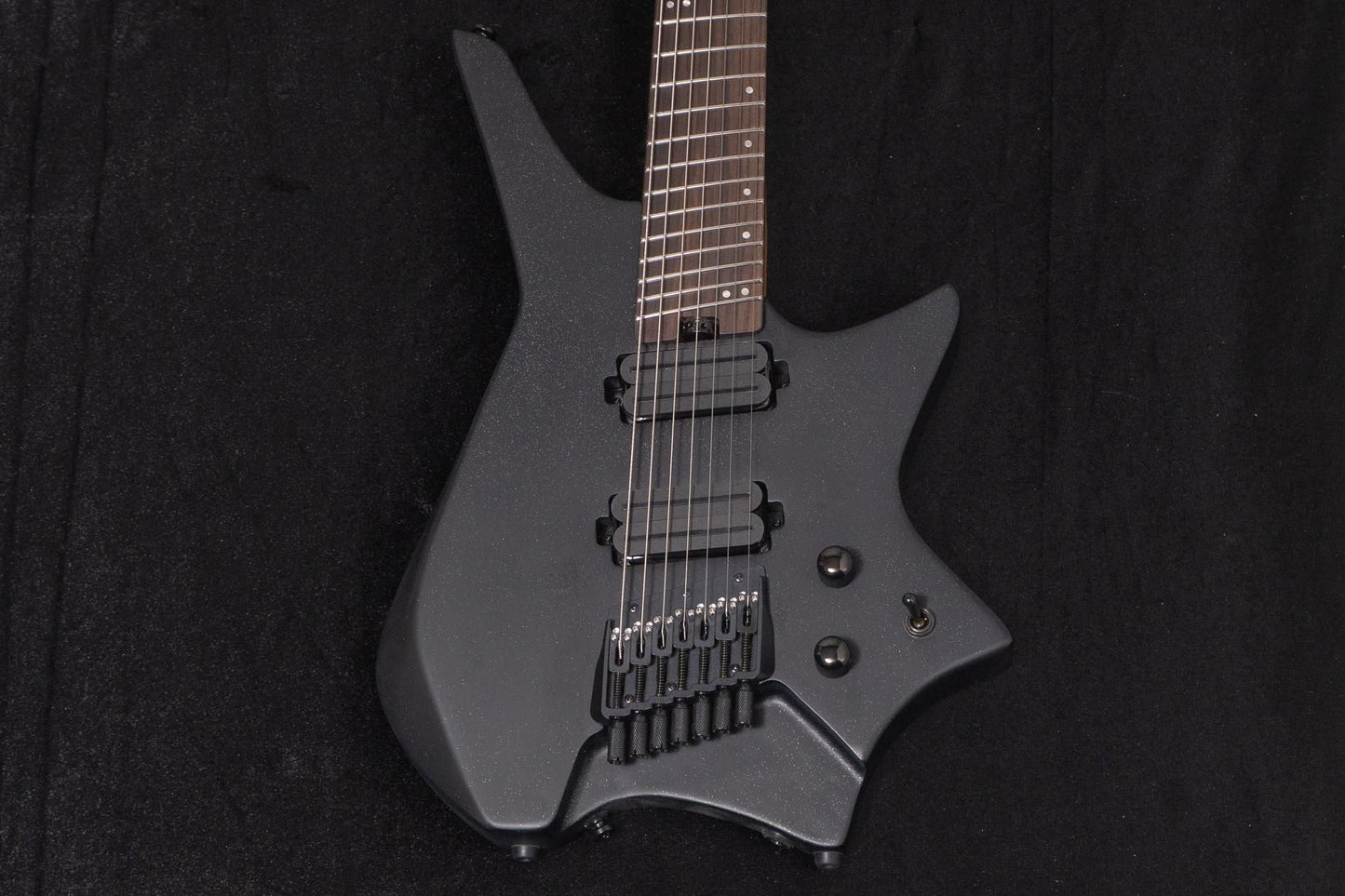 【new】HEX Guitars / Z507 S/GB