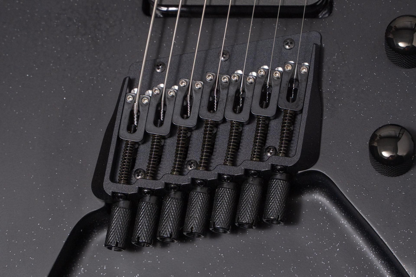 【new】HEX Guitars / Z507 S/GB