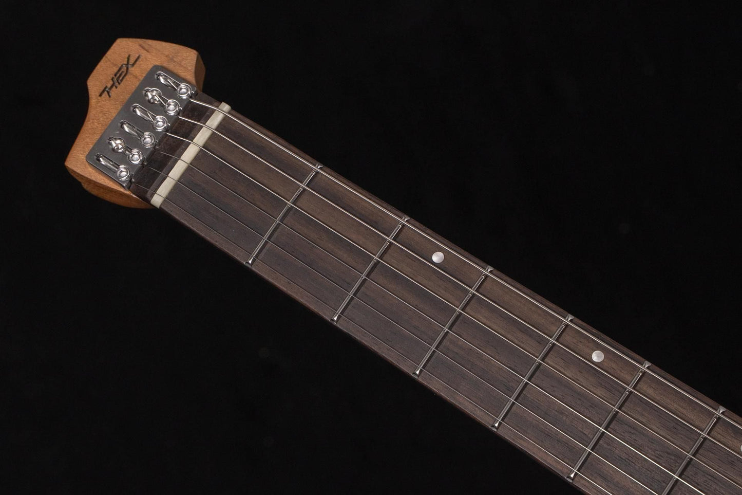【new】HEX Guitars / N400L Metallic Coral Orange LH