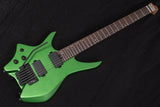 【new】HEX Guitars / N500L Metallic Emerald Green LH