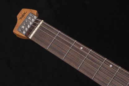 【new】HEX Guitars / N500L Metallic Emerald Green LH