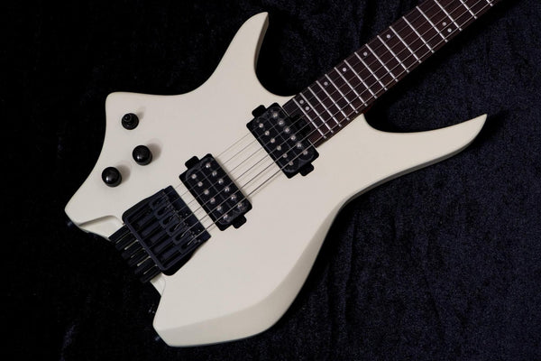 【new】HEX Guitars / N400L Ivory LH