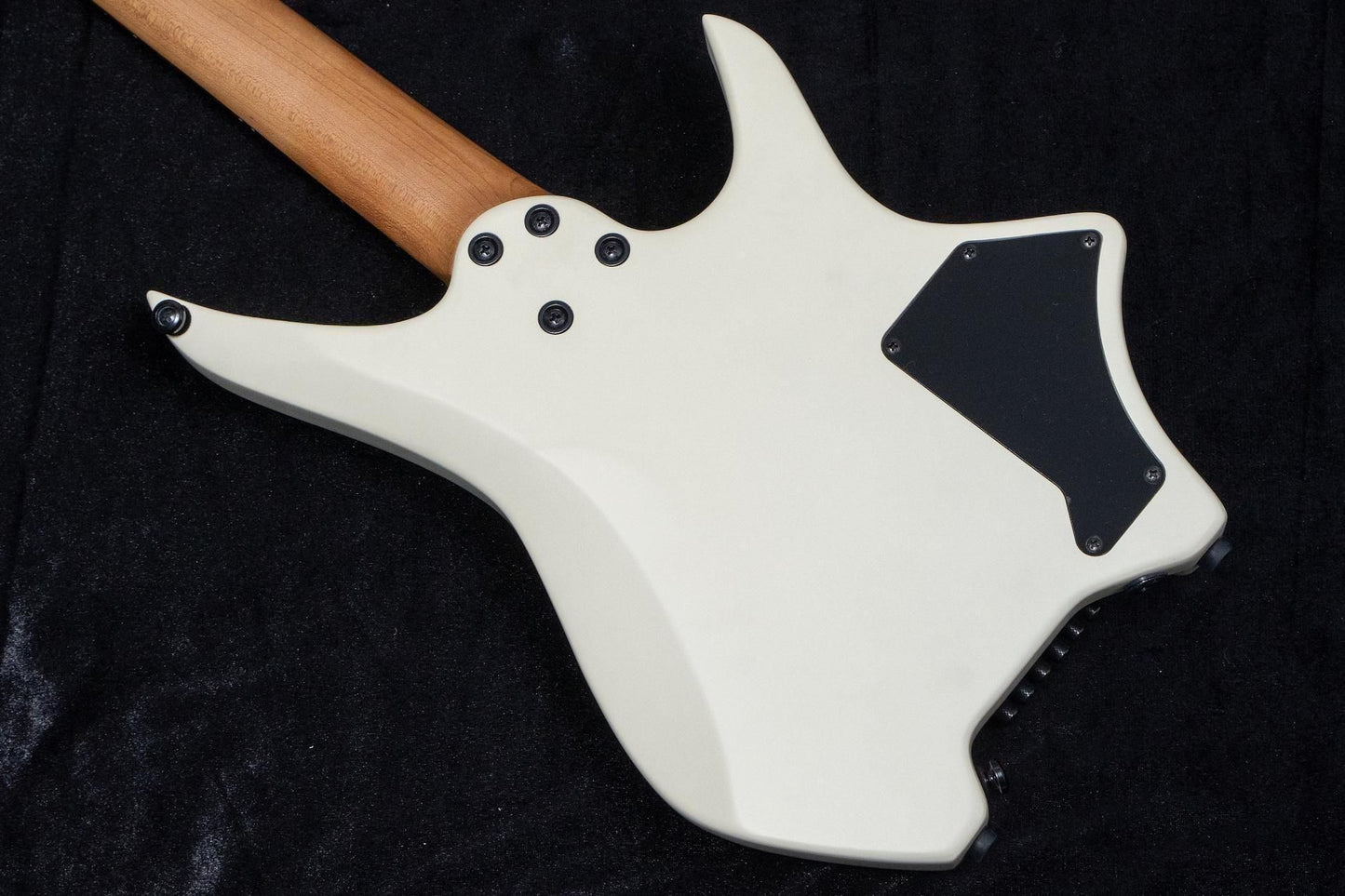 【new】HEX Guitars / N400L Ivory LH