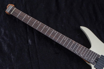 【new】HEX Guitars / N400L Ivory LH