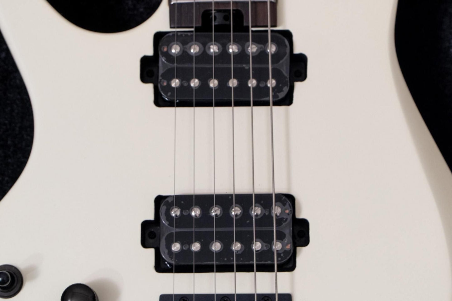【new】HEX Guitars / N400L Ivory LH