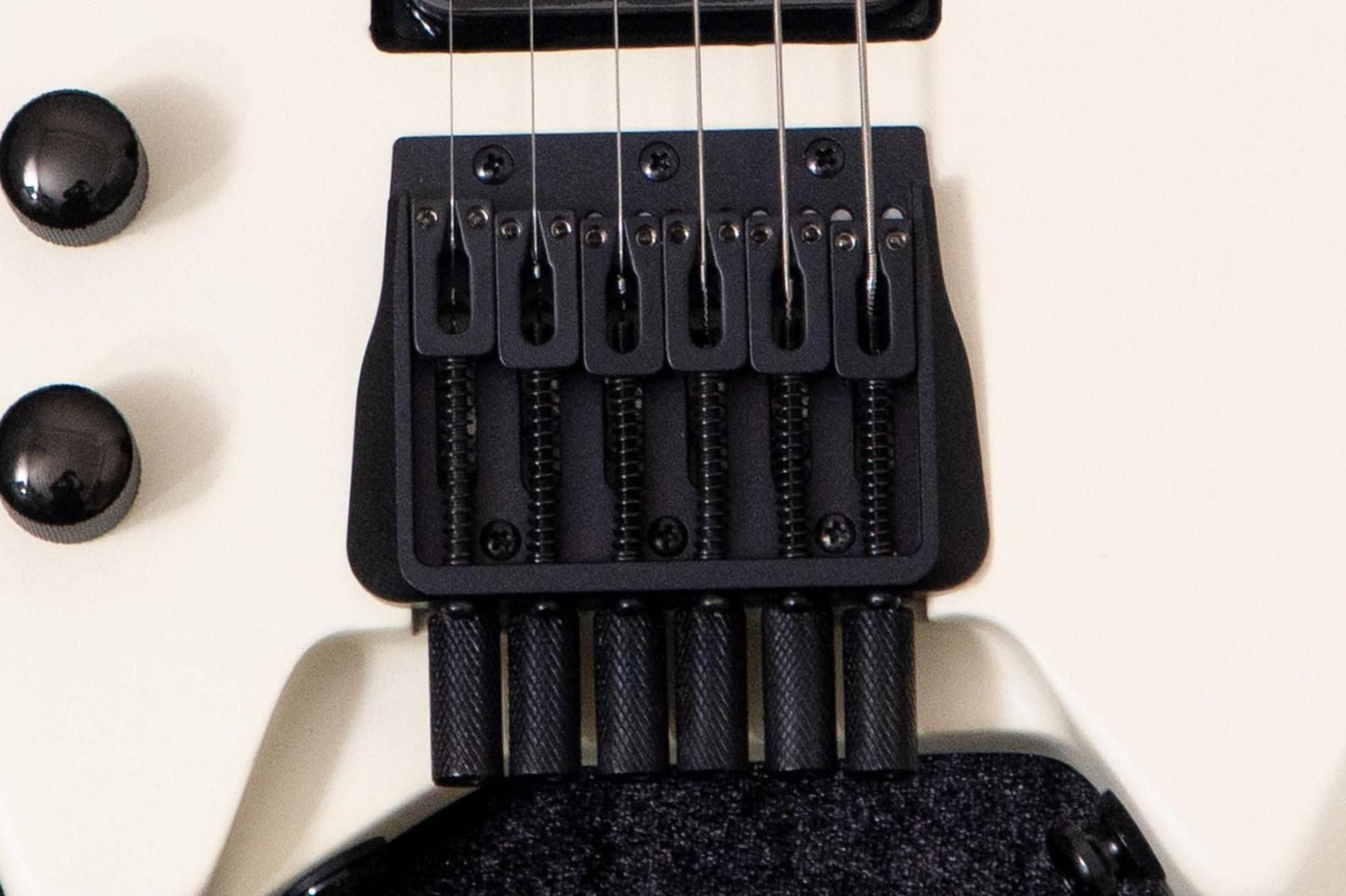 【new】HEX Guitars / N400L Ivory LH