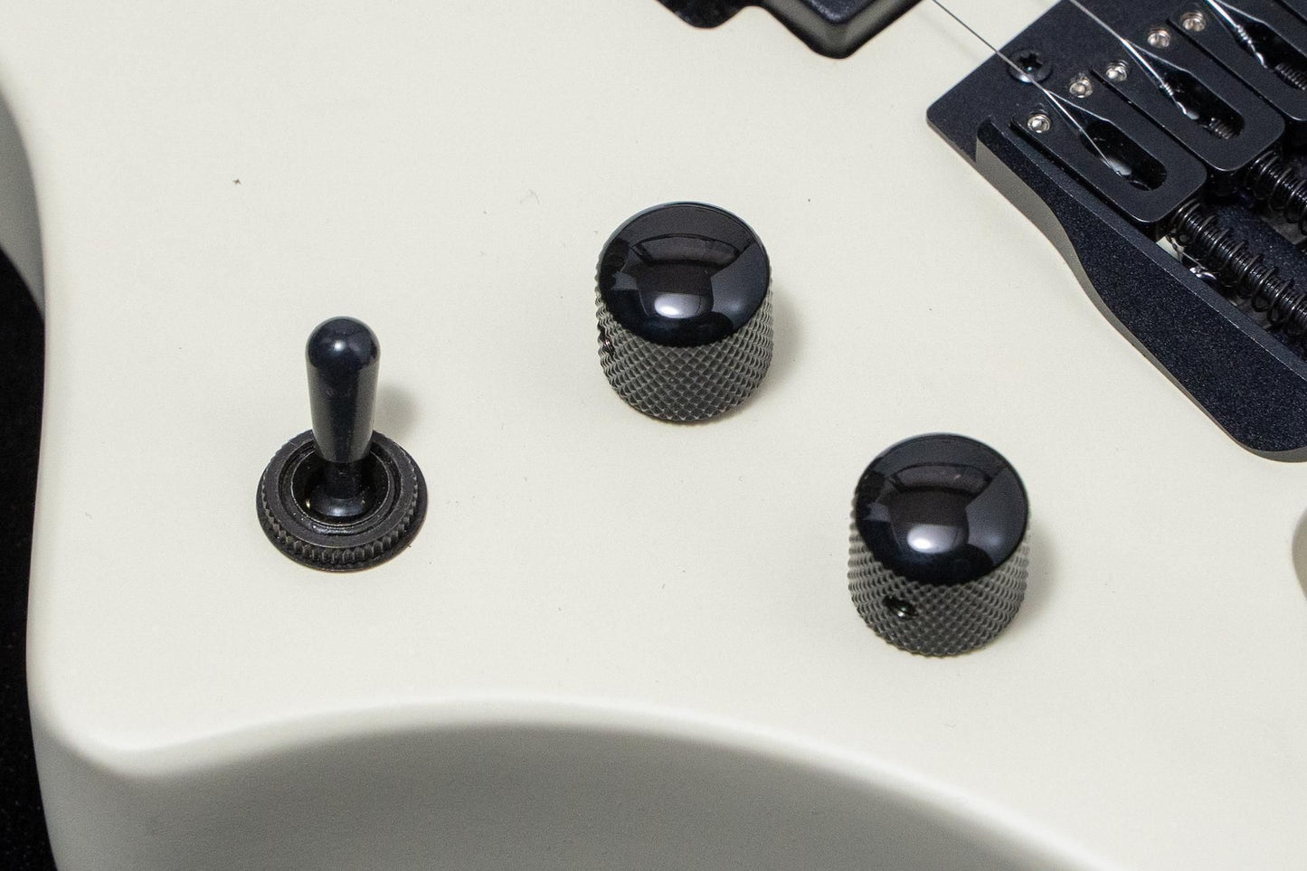 【new】HEX Guitars / N400L Ivory LH