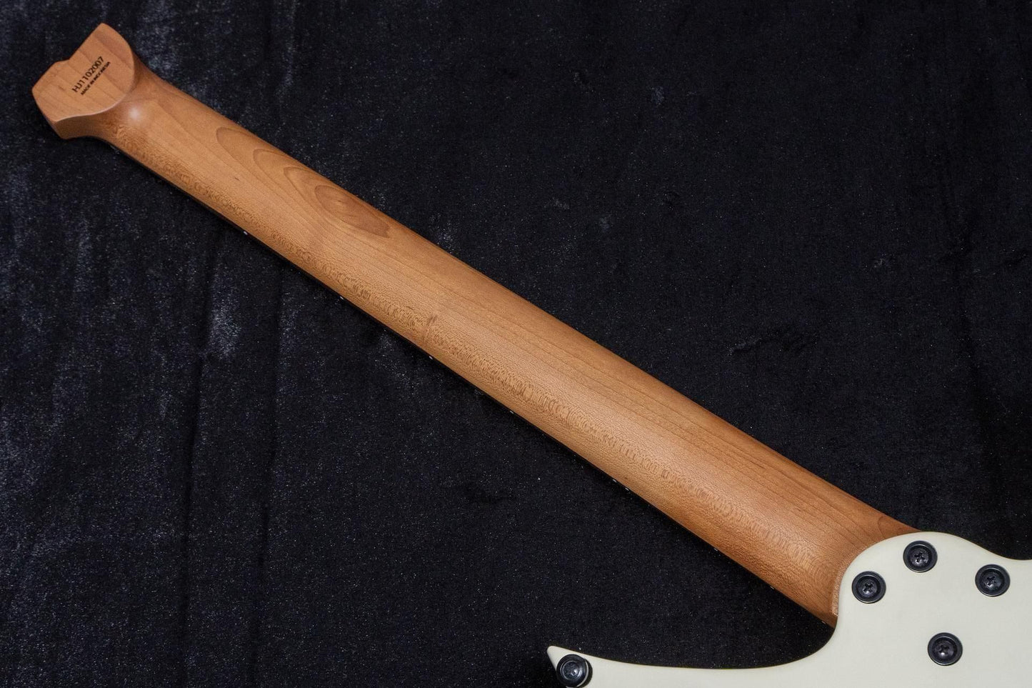 【new】HEX Guitars / N400L Ivory LH