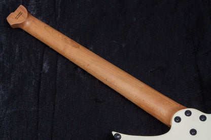 【new】HEX Guitars / N400L Ivory LH
