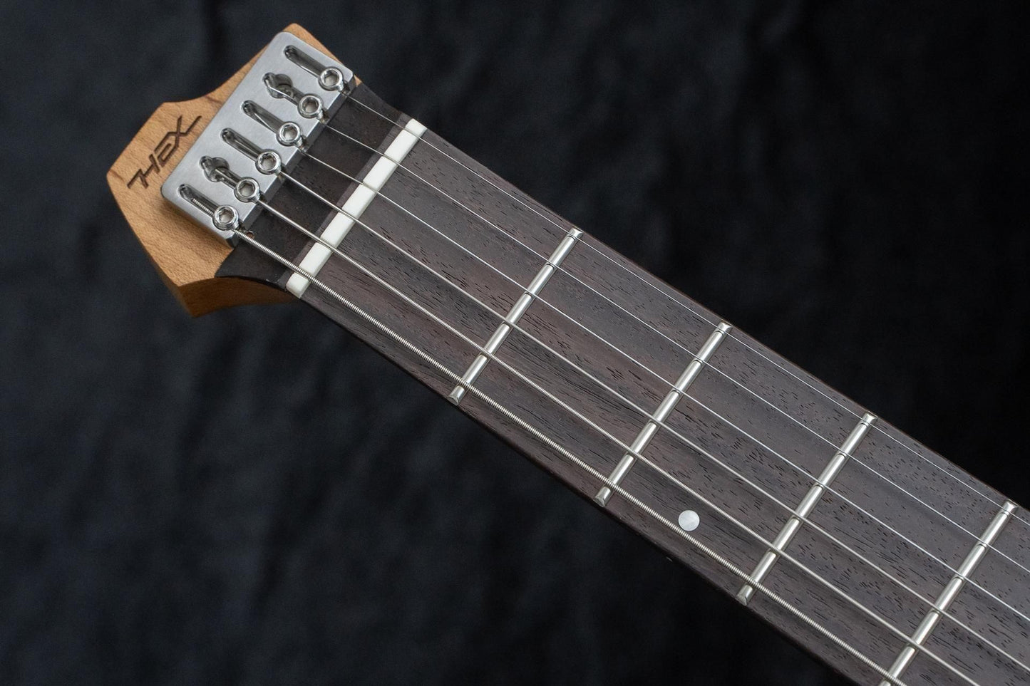 【new】HEX Guitars / N400 Ivory