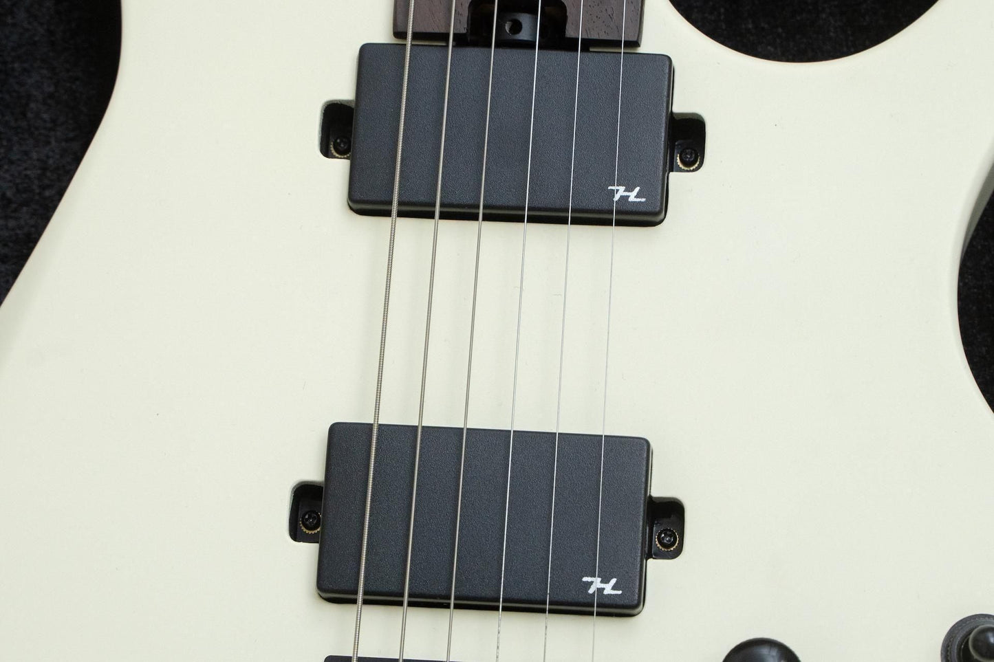 【new】HEX Guitars / N400 Ivory