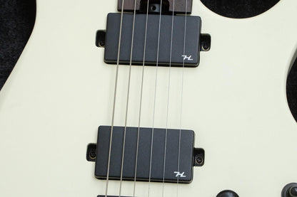 【new】HEX Guitars / N400 Ivory