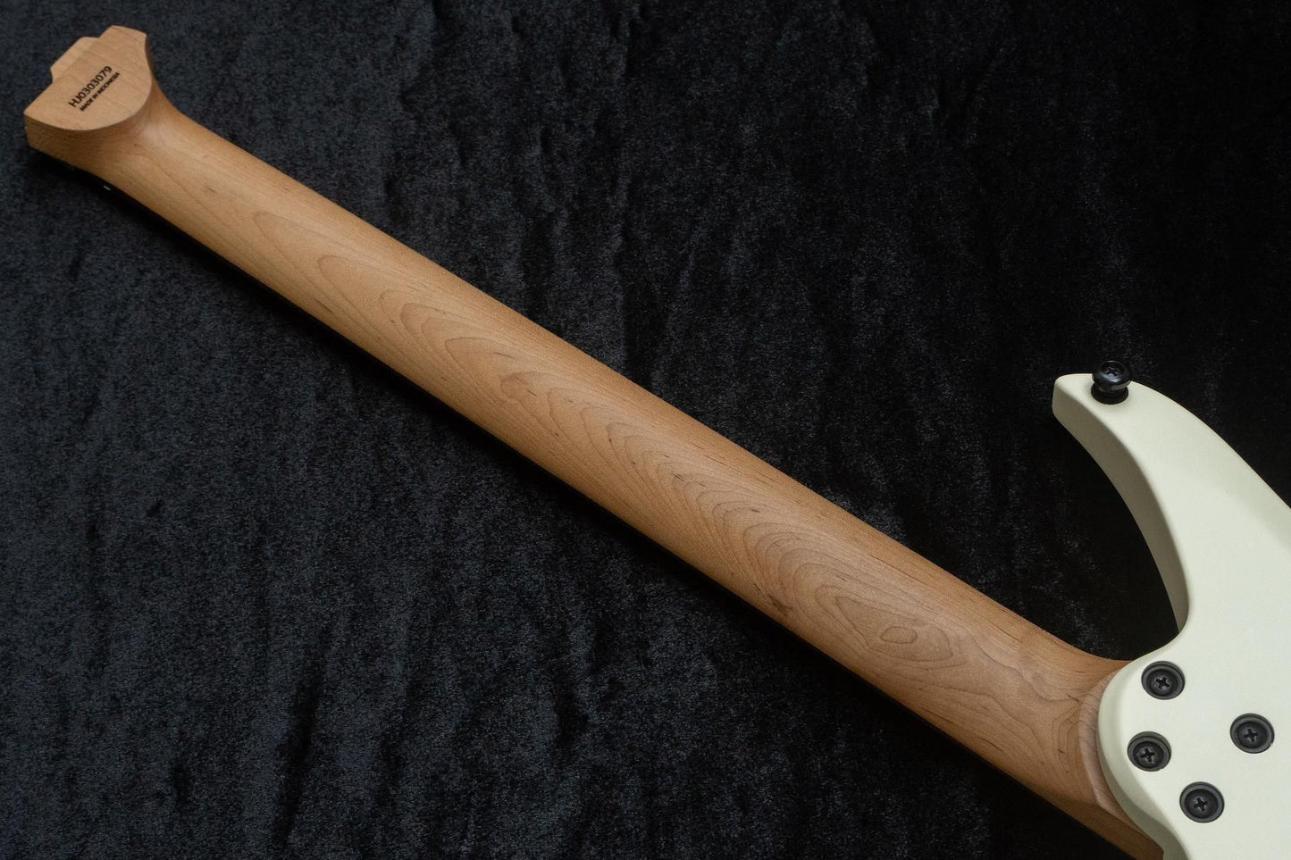【new】HEX Guitars / N400 Ivory