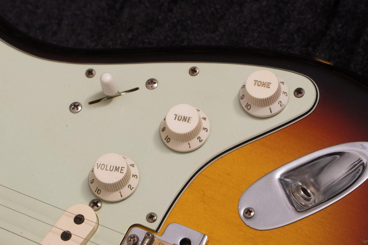 【used】Fender / Custom Shop 1960 Stratocaster Relic 3TS 2014 3.76kg #R76048【TONIQ Yokohama】