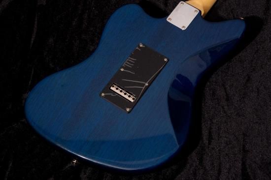 【outlet】G&L / CLF Research Doheny V12 Clear Blue 3.885kg #CLF2112108 【TONIQ Yokohama】