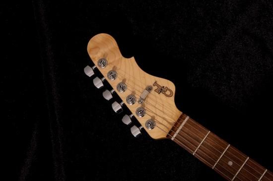 【outlet】G&L / CLF Research Doheny V12 Clear Blue 3.885kg #CLF2112108 【TONIQ Yokohama】