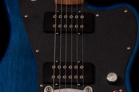【outlet】G&L / CLF Research Doheny V12 Clear Blue 3.885kg #CLF2112108 【TONIQ Yokohama】