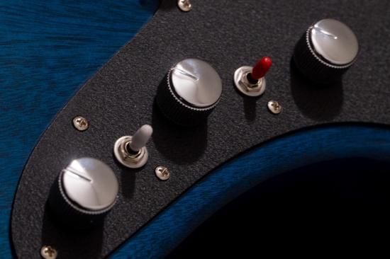 【outlet】G&L / CLF Research Doheny V12 Clear Blue 3.885kg #CLF2112108 【TONIQ Yokohama】