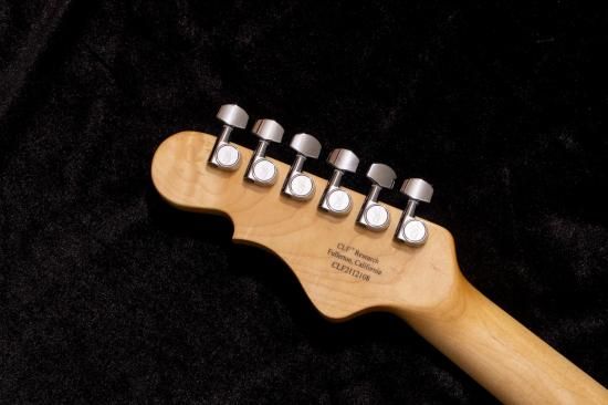 【outlet】G&L / CLF Research Doheny V12 Clear Blue 3.885kg #CLF2112108 【TONIQ Yokohama】