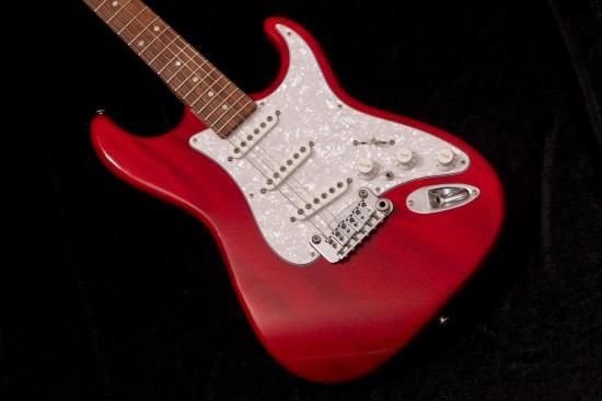【outlet】G&L / 40th Anniversary S-500 Clear Ruby 3.26kg #CLF2004073【TONIQ Yokohama】