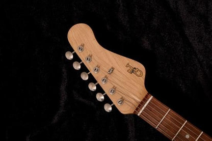【outlet】G&L / 40th Anniversary S-500 Clear Ruby 3.26kg #CLF2004073【TONIQ Yokohama】