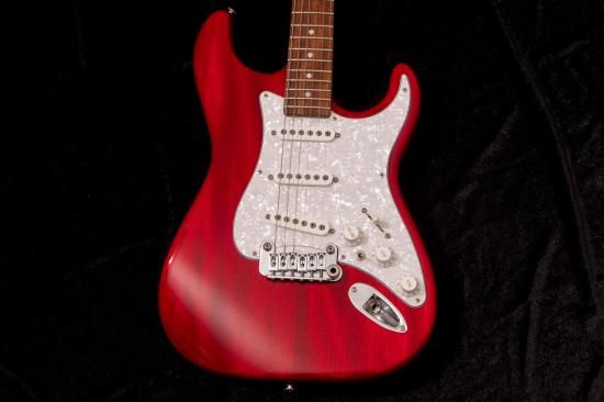【outlet】G&L / 40th Anniversary S-500 Clear Ruby 3.26kg #CLF2004073【TONIQ Yokohama】