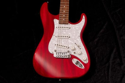 【outlet】G&L / 40th Anniversary S-500 Clear Ruby 3.26kg #CLF2004073【TONIQ Yokohama】