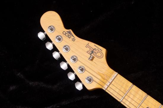 【outlet】G&L / Tribute S-500 MP BLB 3.80kg #231112332【TONIQ Yokohama】