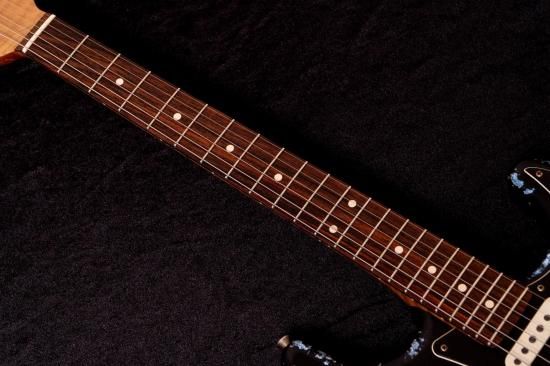 【new】Xotic / XSC-2 Black over LPB Heavy Aged 3.44kg #3998【TONIQ Yokohama】