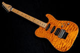 【new】Tom Anderson / Top T Contoured Trans Amber/M #08-24-25N 3.50kg 【TONIQ Yokohama】