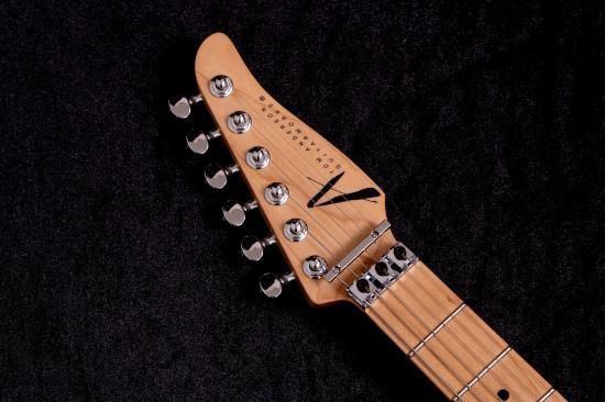 【new】Tom Anderson / Top T Contoured Trans Amber/M #08-24-25N 3.50kg 【TONIQ Yokohama】