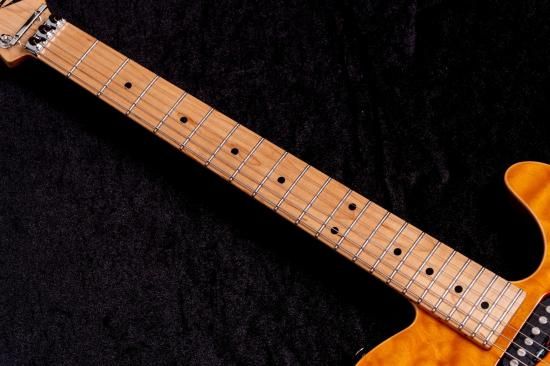 【new】Tom Anderson / Top T Contoured Trans Amber/M #08-24-25N 3.50kg 【TONIQ Yokohama】