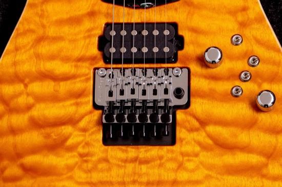 【new】Tom Anderson / Top T Contoured Trans Amber/M #08-24-25N 3.50kg 【TONIQ Yokohama】