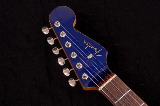 【used】Fender Japan / ST62-MH Mod 2010〜2012 3.57kg #U027768【TONIQ Yokohama】