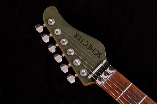 【used】Schecter / NV-3 Basswood 2004 3.76kg #SA041113【TONIQ Yokohama】